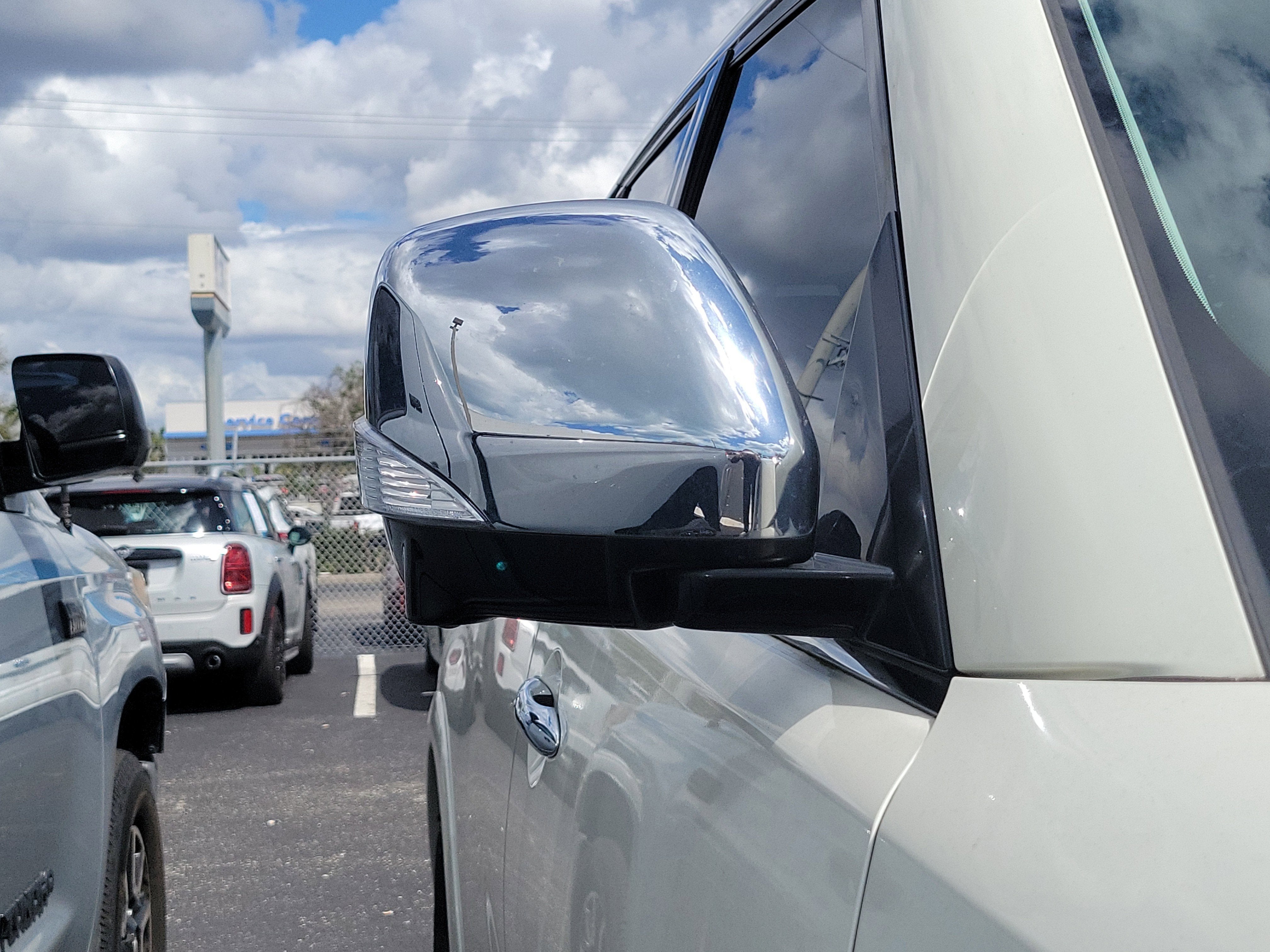 2019 Nissan Armada Platinum