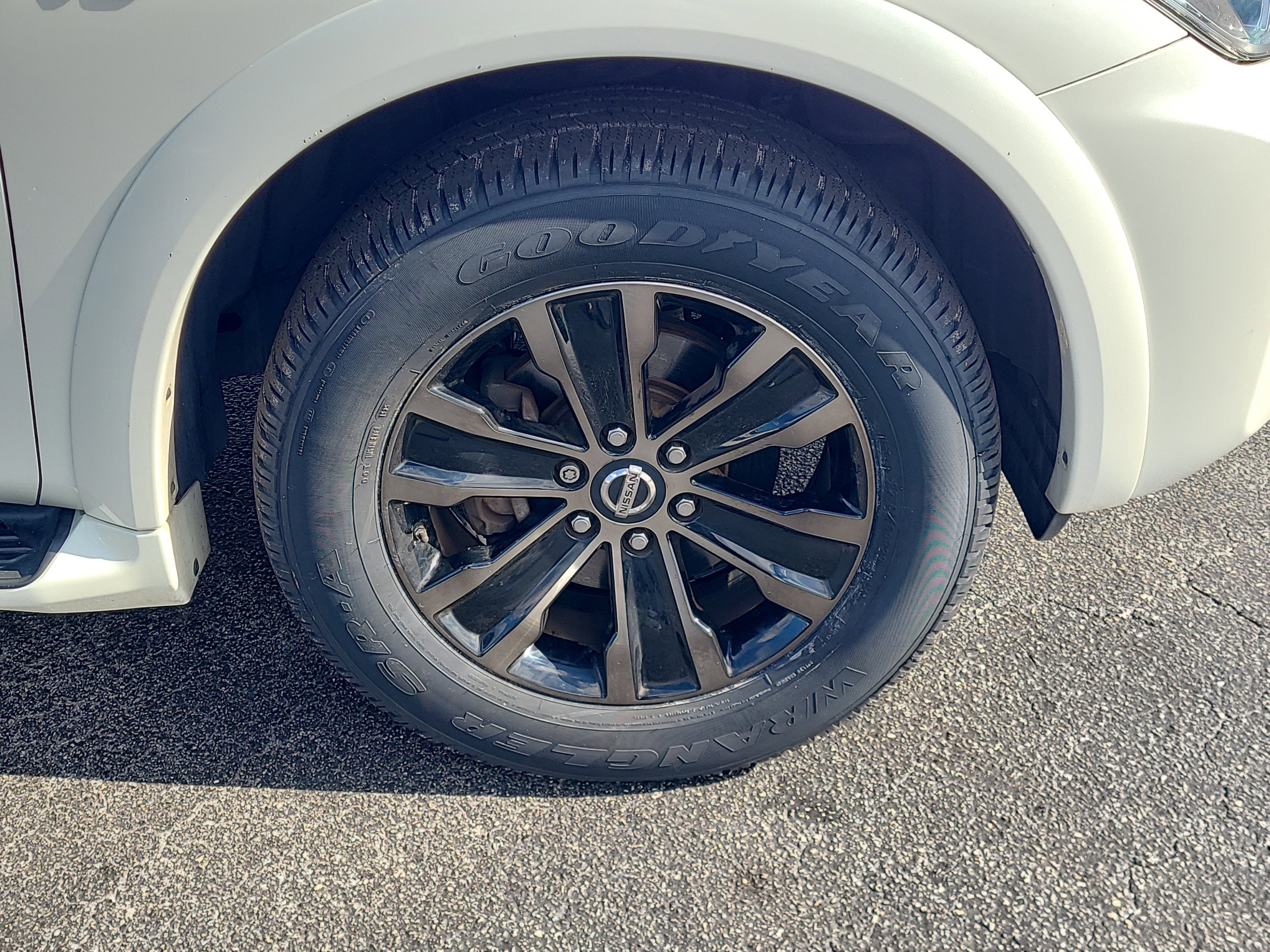 2019 Nissan Armada Platinum