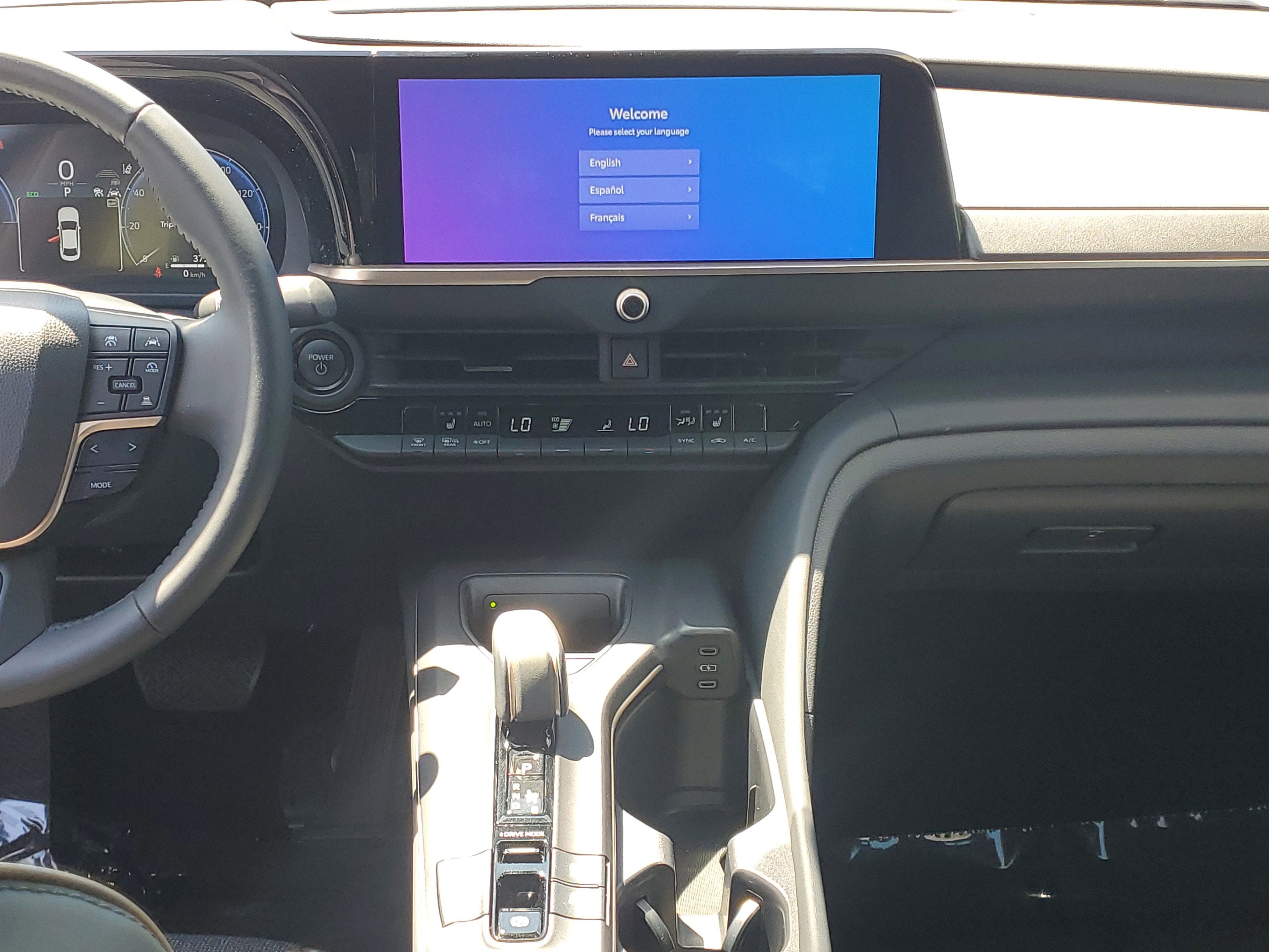 2023 Toyota Crown XLE