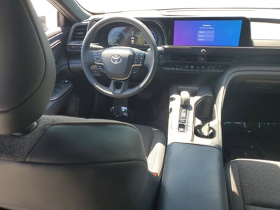 2023 Toyota Crown XLE