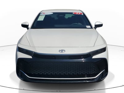2023 Toyota Crown XLE