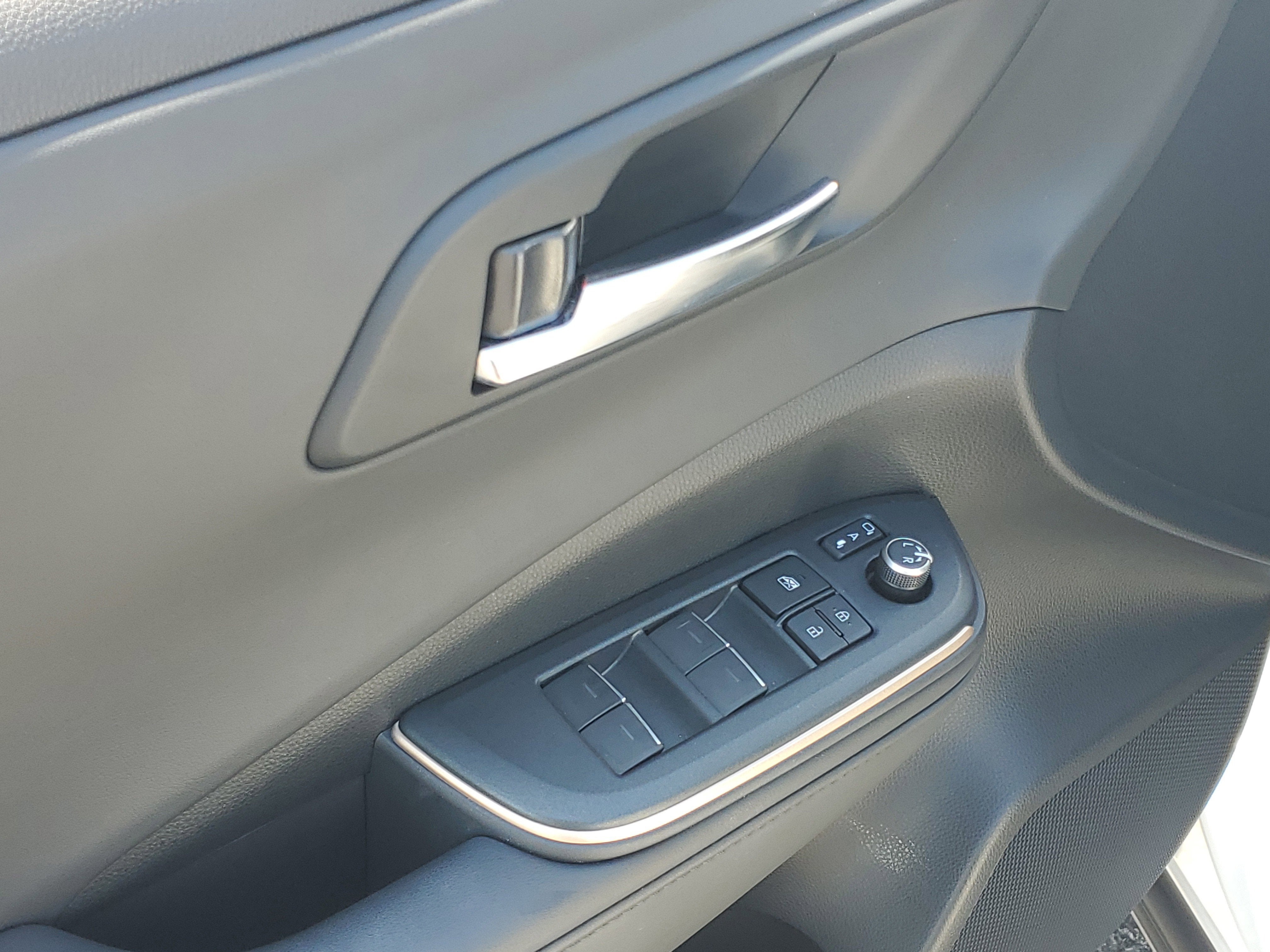 2023 Toyota Crown XLE