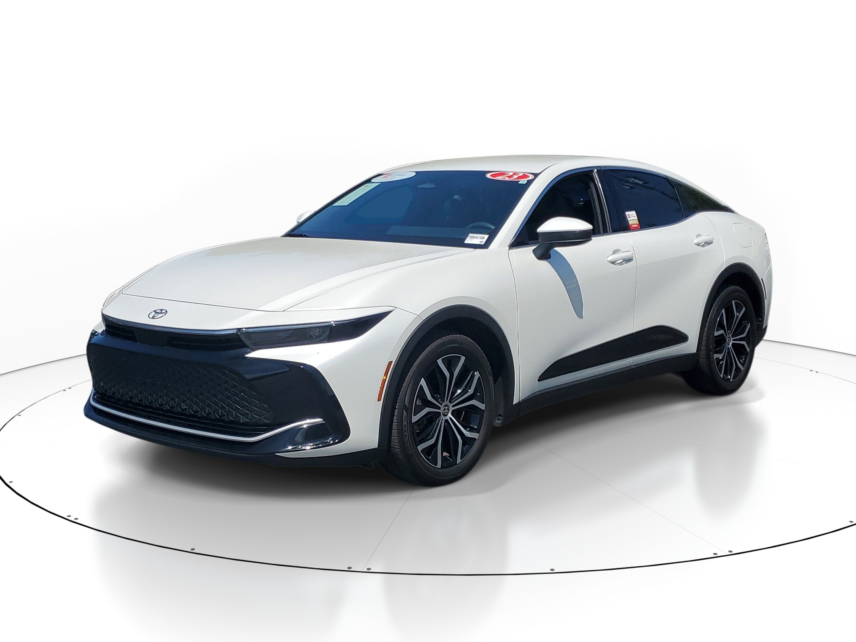 2023 Toyota Crown XLE