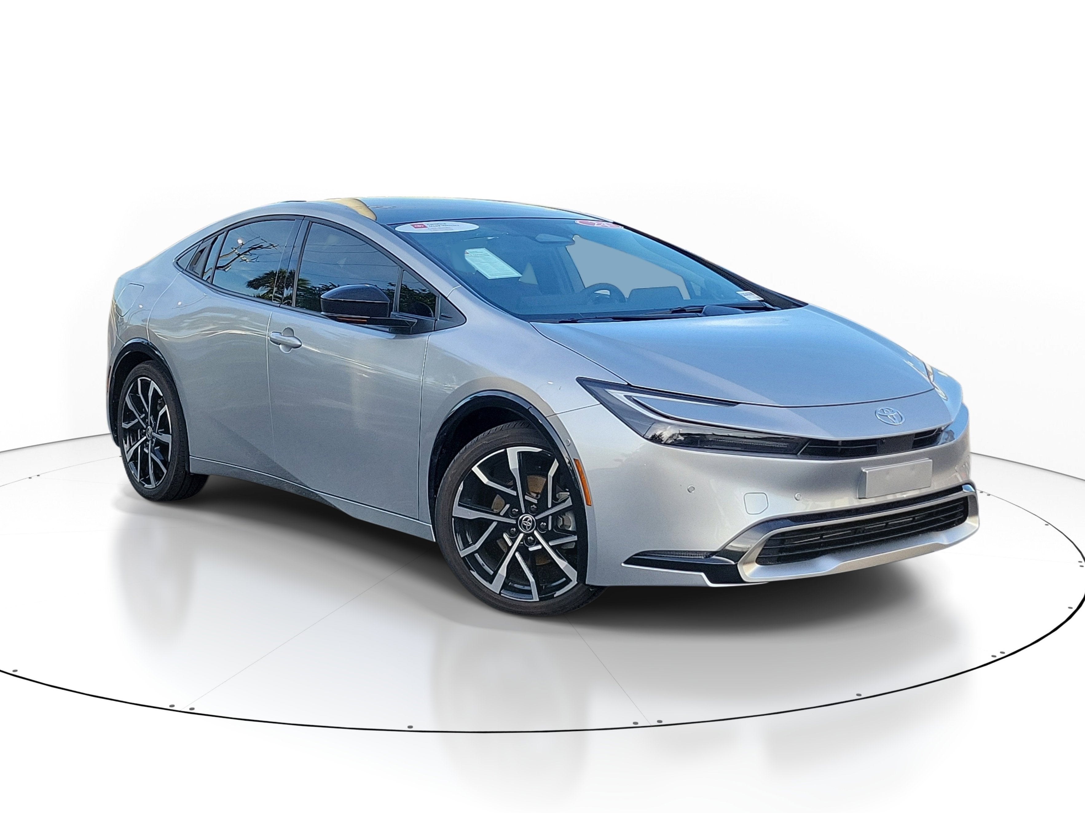 2024 Toyota Prius Prime XSE Premium