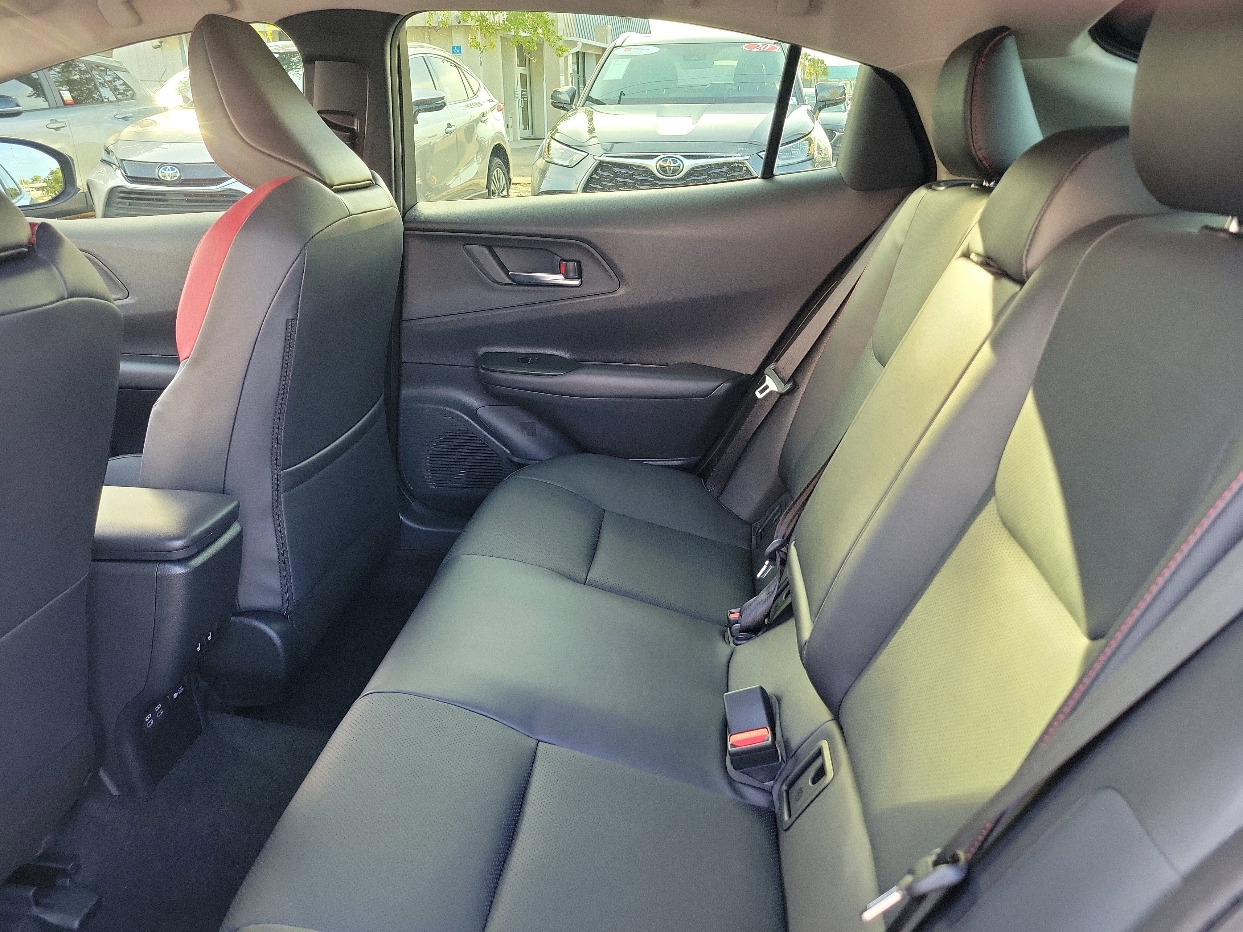 2024 Toyota Prius Prime XSE Premium