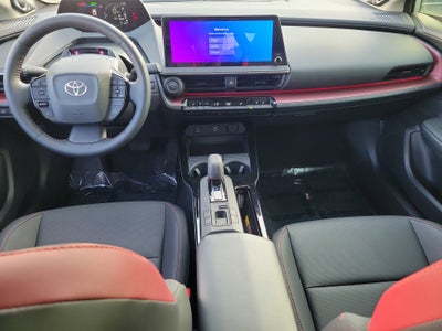 2024 Toyota Prius Prime XSE Premium