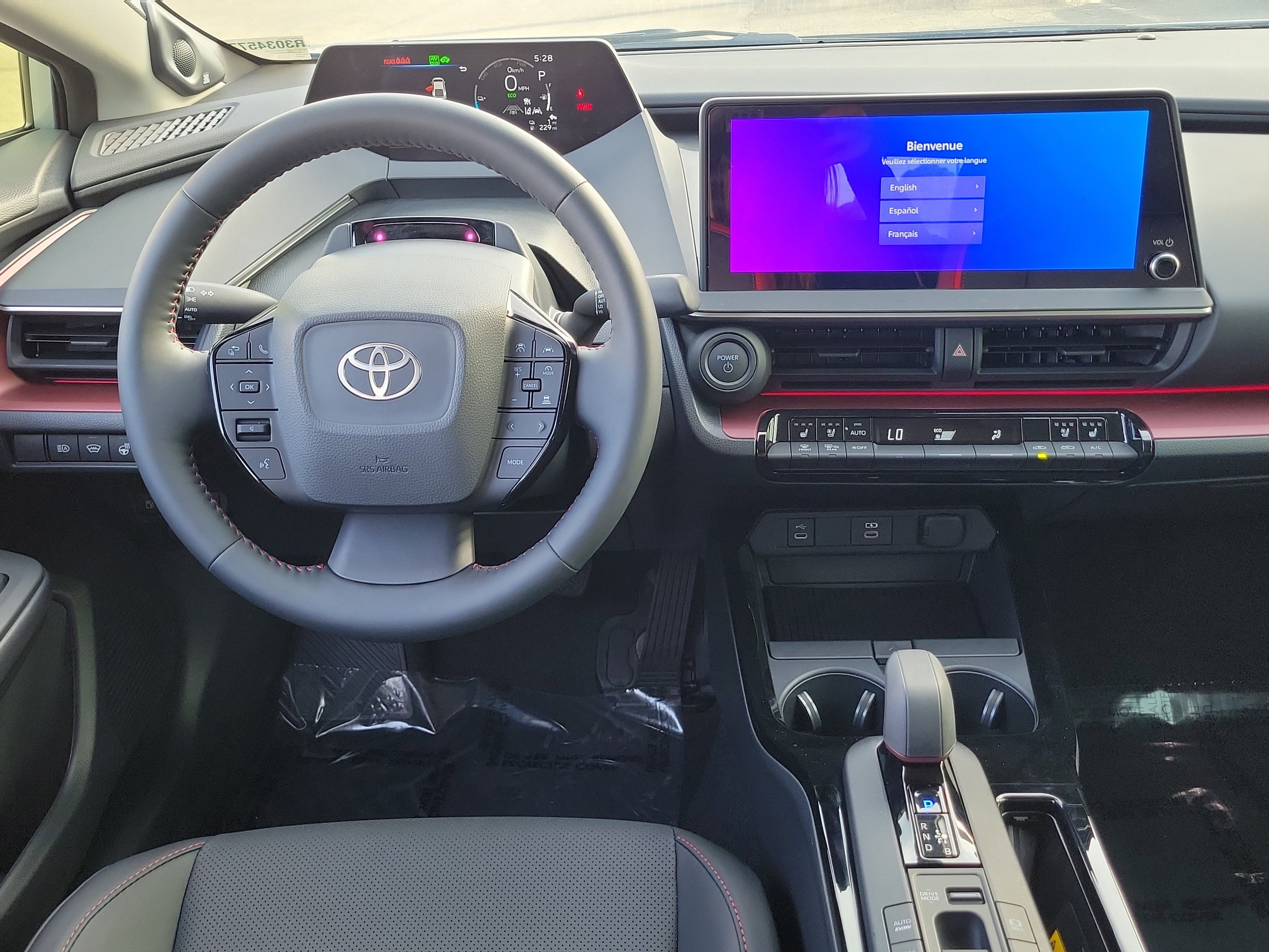 2024 Toyota Prius Prime XSE Premium