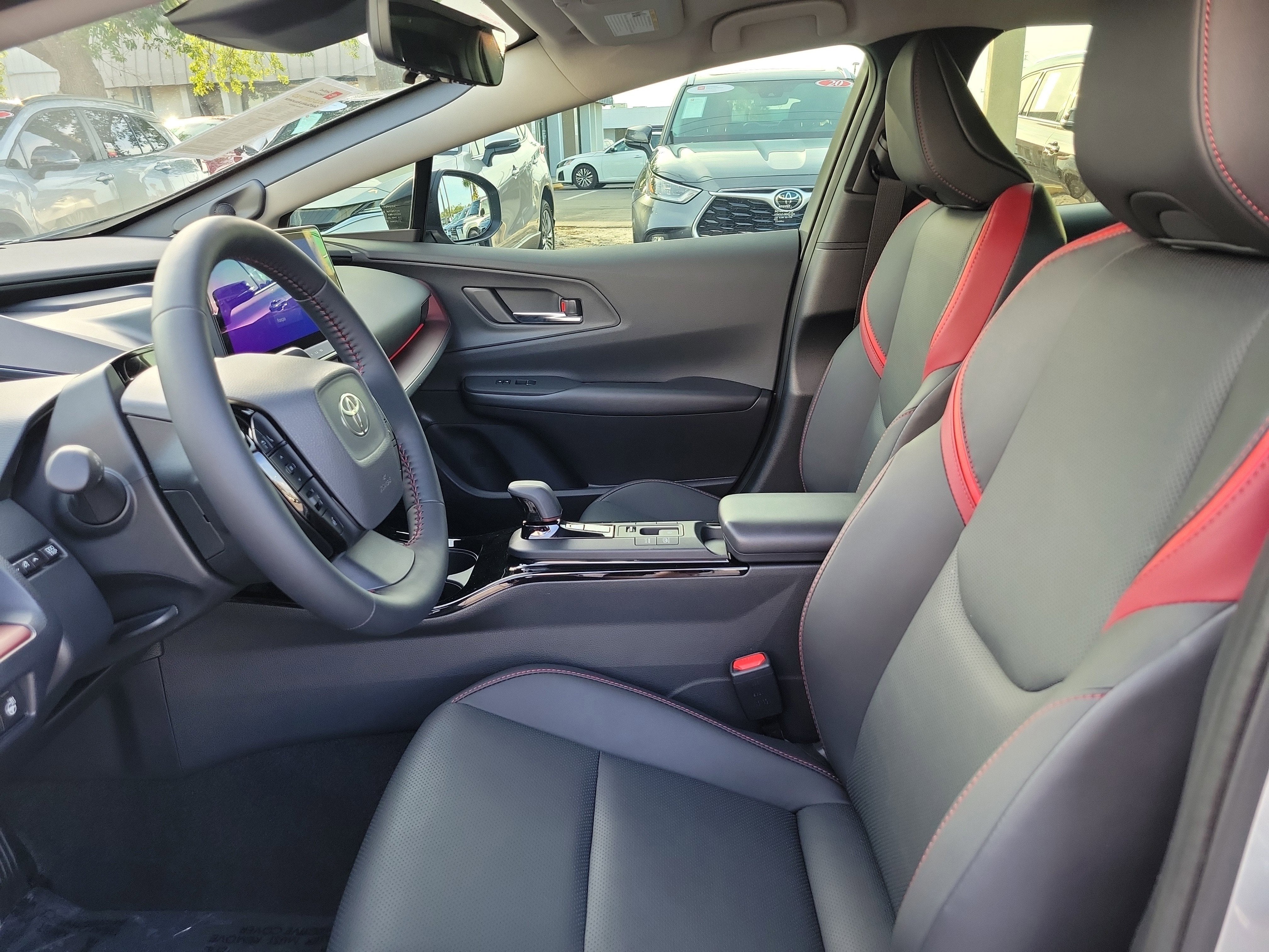 2024 Toyota Prius Prime XSE Premium