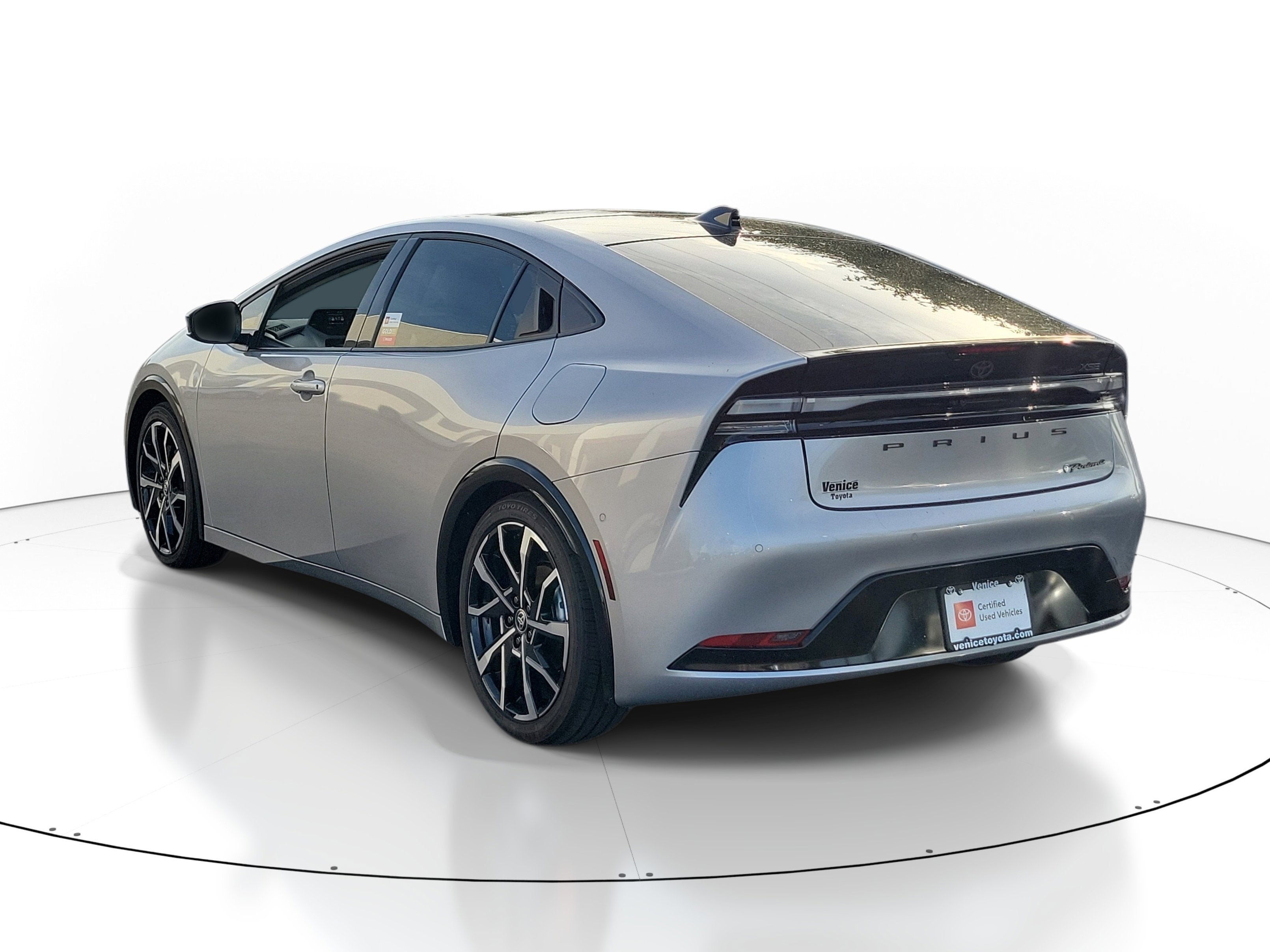 2024 Toyota Prius Prime XSE Premium