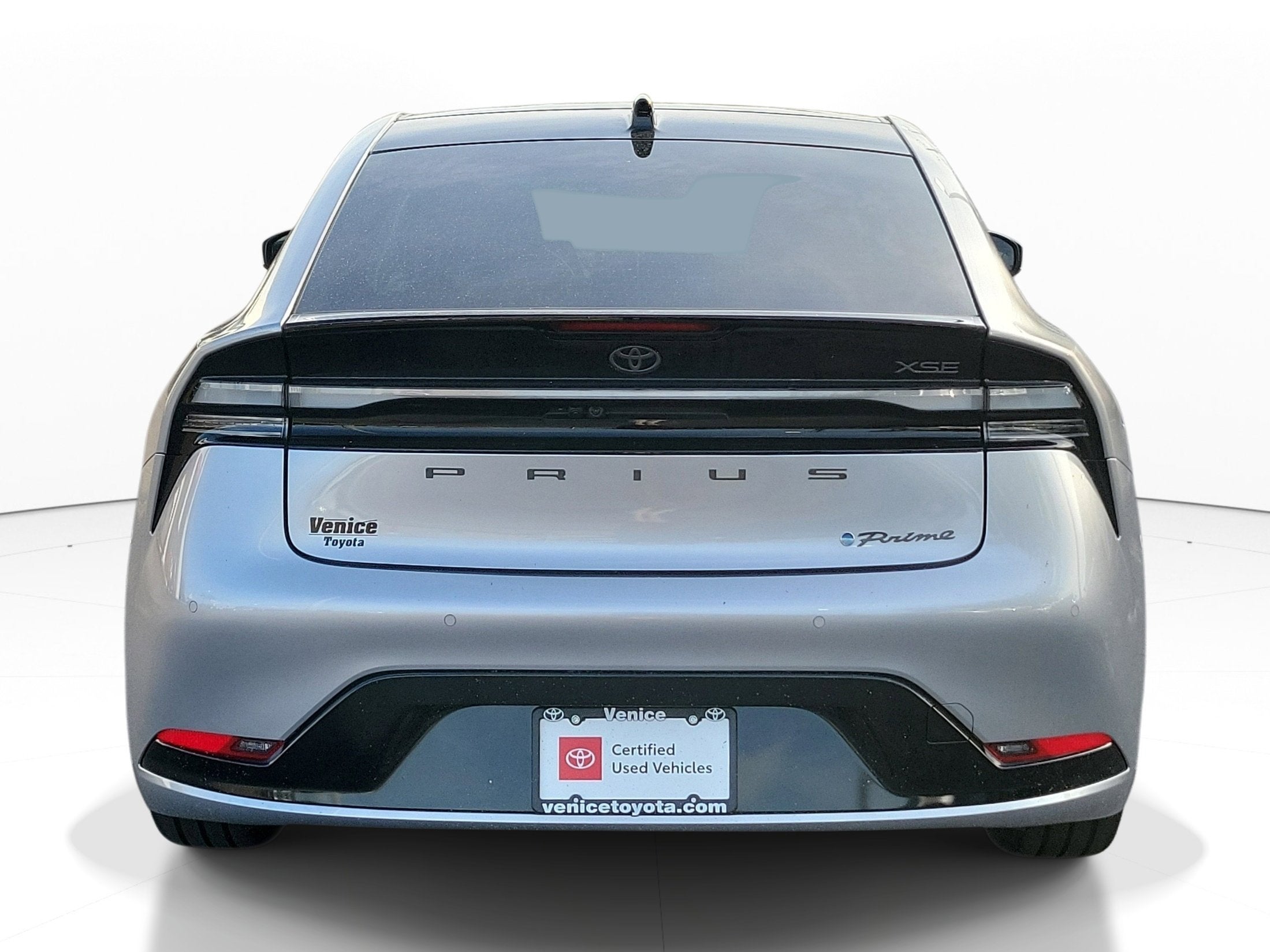 2024 Toyota Prius Prime XSE Premium