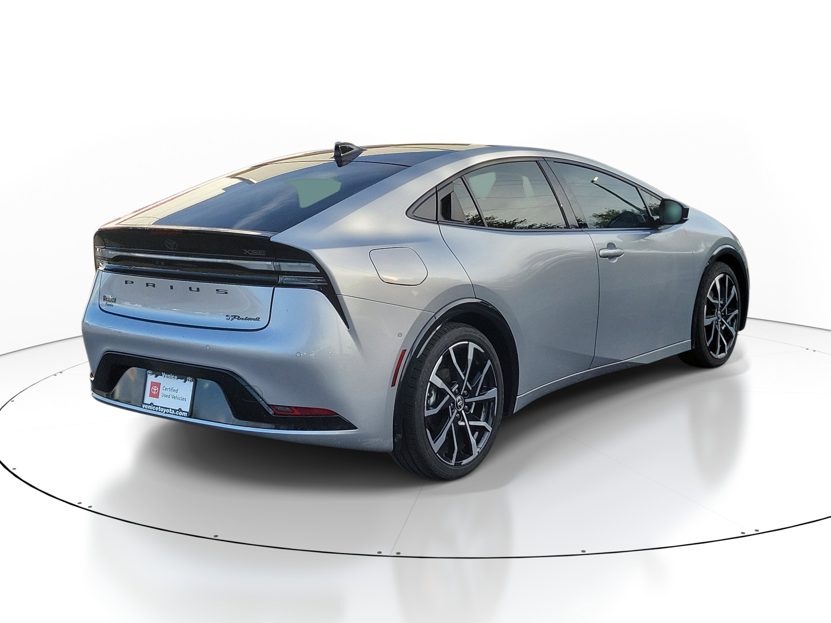 2024 Toyota Prius Prime XSE Premium