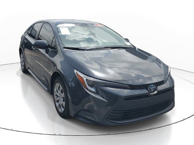 2023 Toyota Corolla Hybrid LE