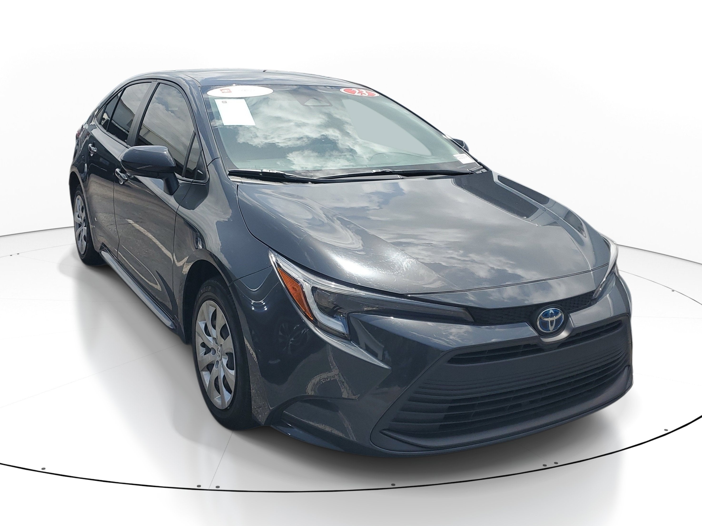 2023 Toyota Corolla Hybrid LE