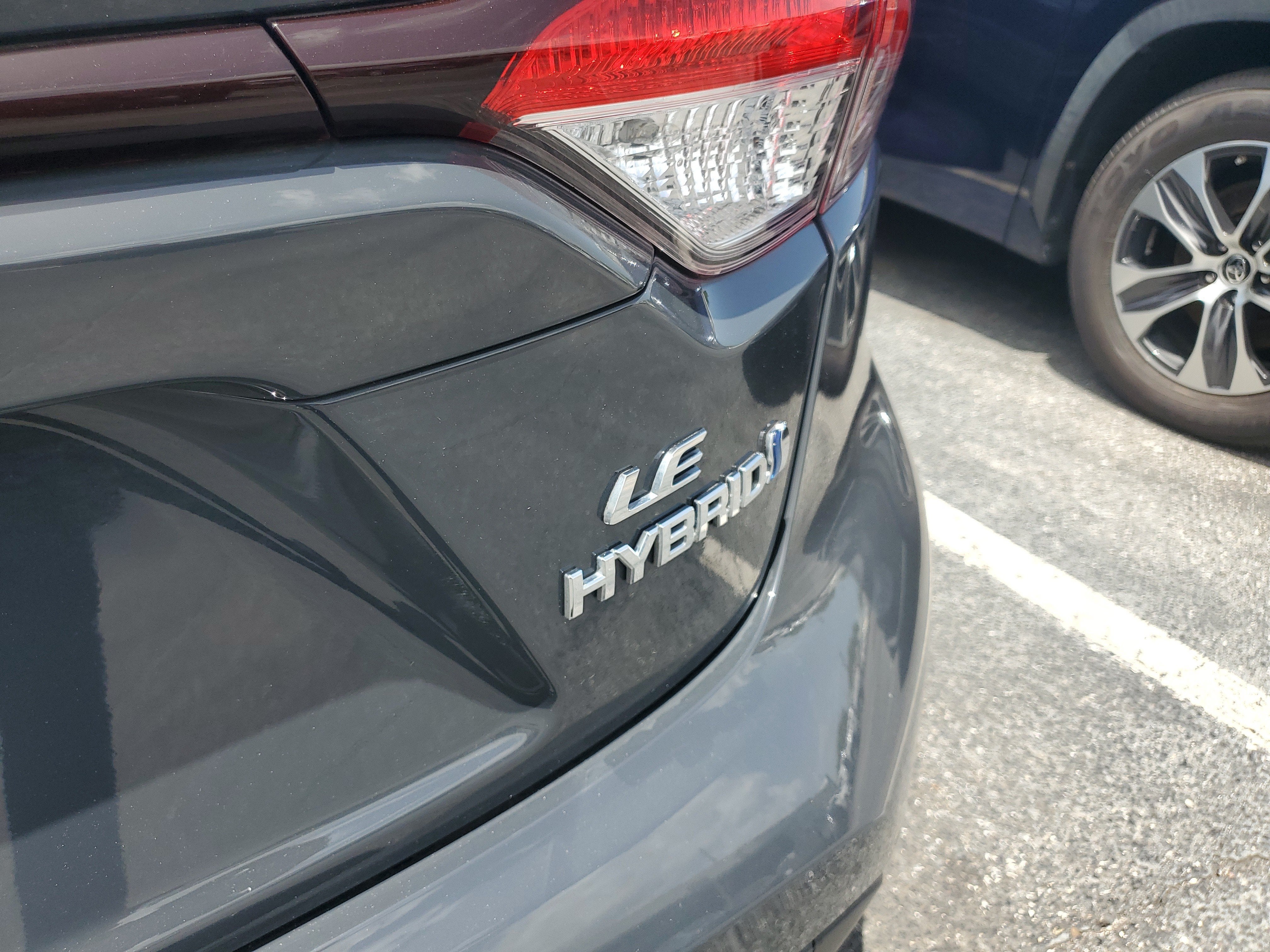 2023 Toyota Corolla Hybrid LE