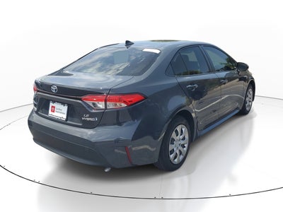 2023 Toyota Corolla Hybrid LE