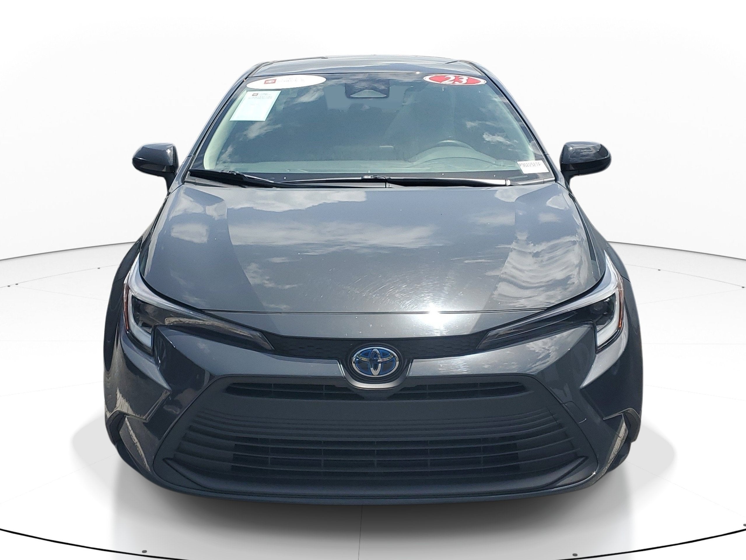 2023 Toyota Corolla Hybrid LE