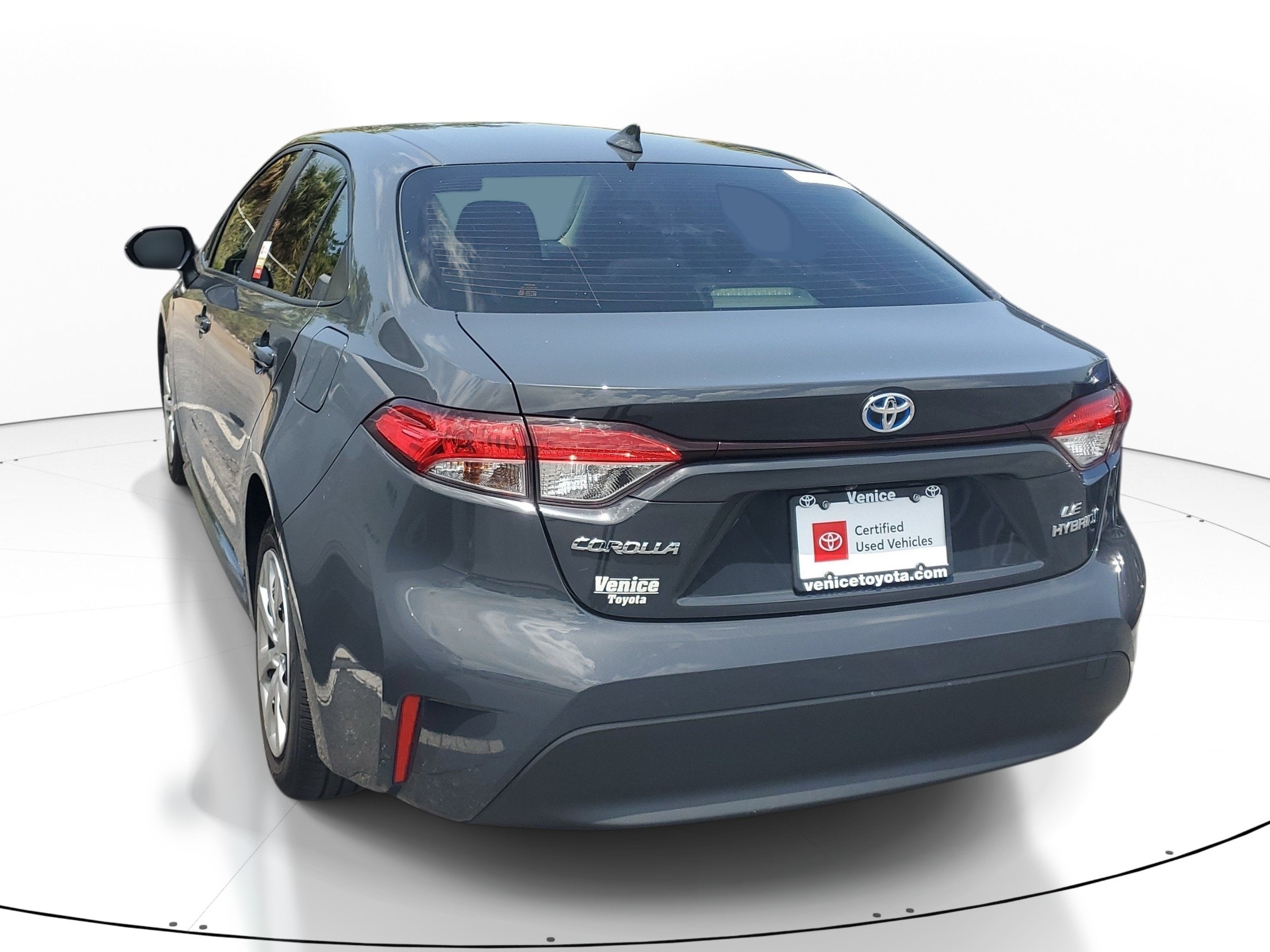 2023 Toyota Corolla Hybrid LE