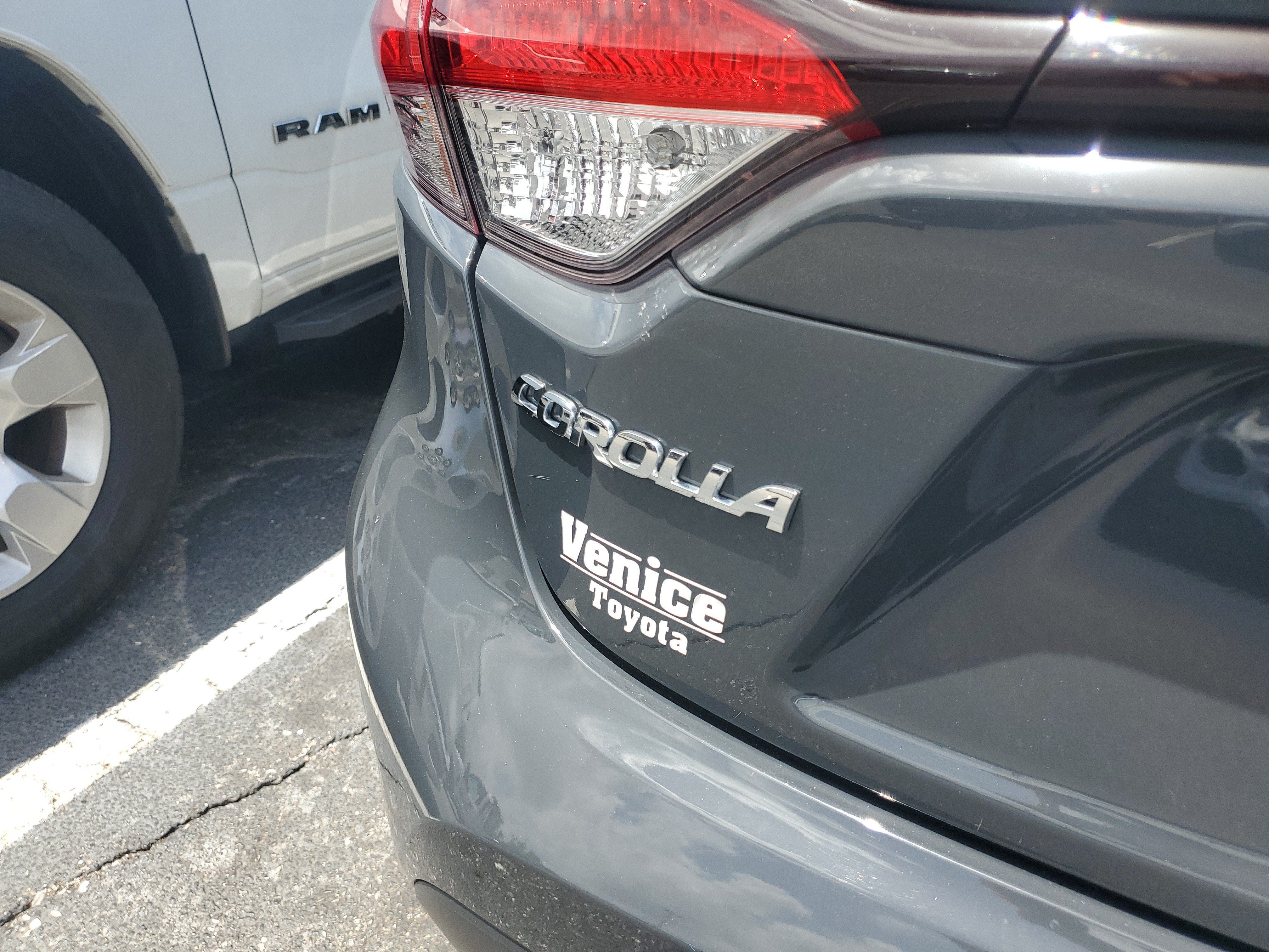 2023 Toyota Corolla Hybrid LE