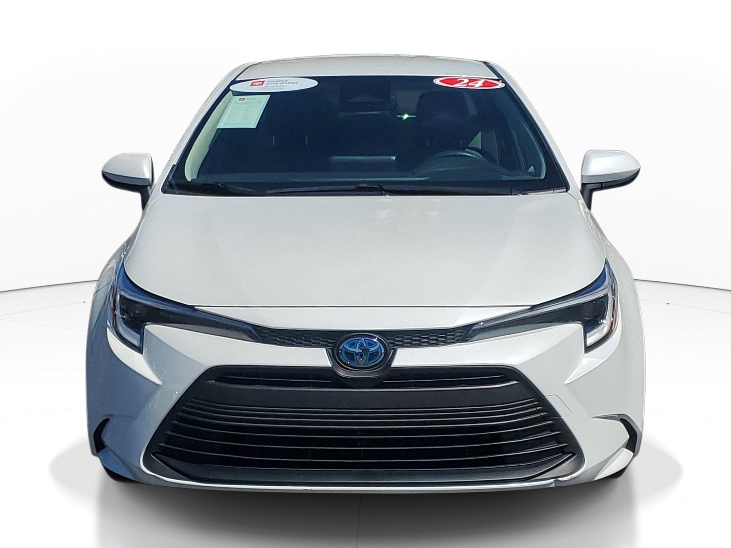 2024 Toyota Corolla Hybrid LE
