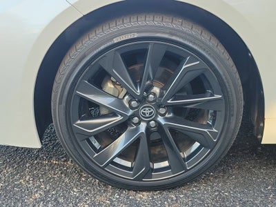 2024 Toyota Corolla Hybrid SE