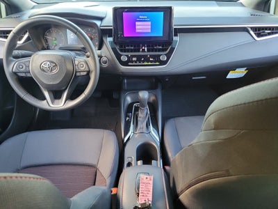 2024 Toyota Corolla Hybrid SE