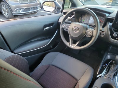 2024 Toyota Corolla Hybrid SE