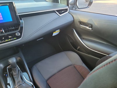 2024 Toyota Corolla Hybrid SE