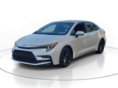 2024 Toyota Corolla Hybrid SE