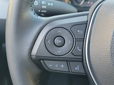 2024 Toyota Corolla Hybrid SE