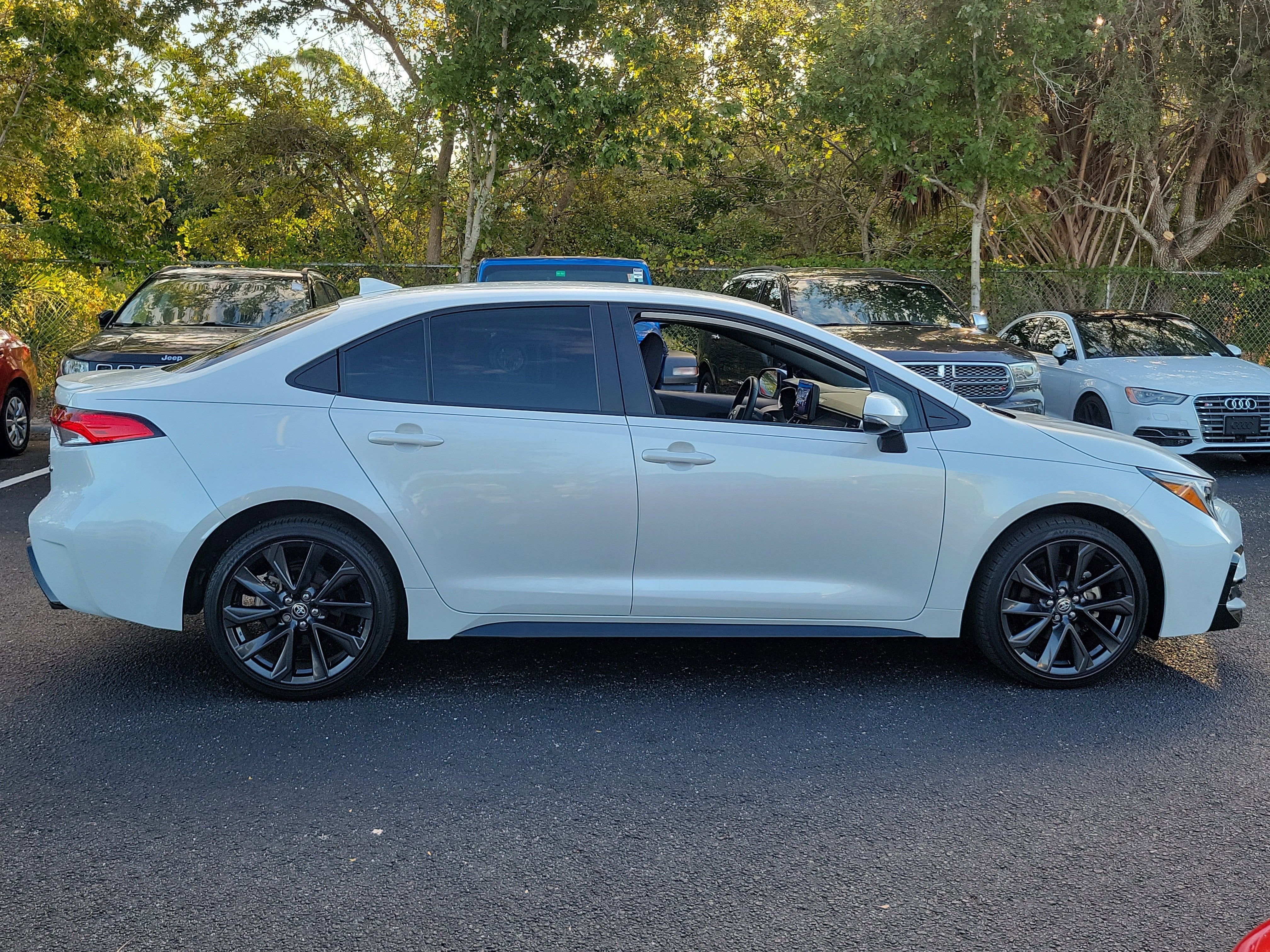 2024 Toyota Corolla Hybrid SE