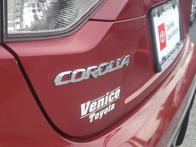 2024 Toyota Corolla Hybrid SE