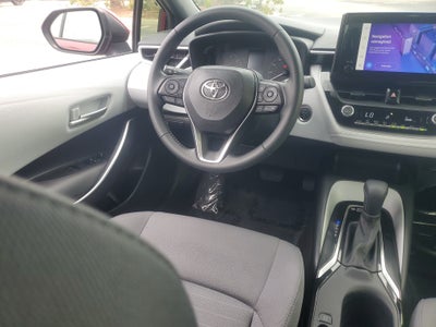 2024 Toyota Corolla Hybrid SE