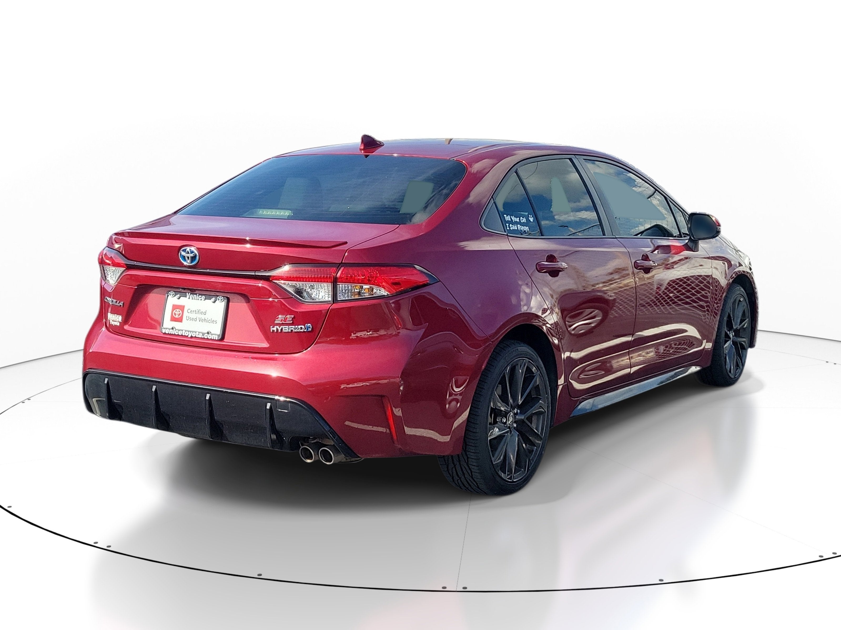 2024 Toyota Corolla Hybrid SE