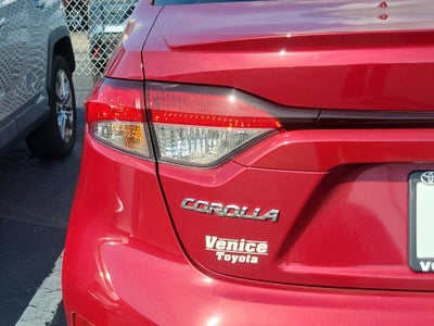 2024 Toyota Corolla Hybrid SE