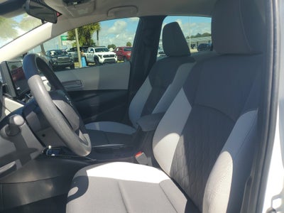 2024 Toyota Corolla Hybrid LE