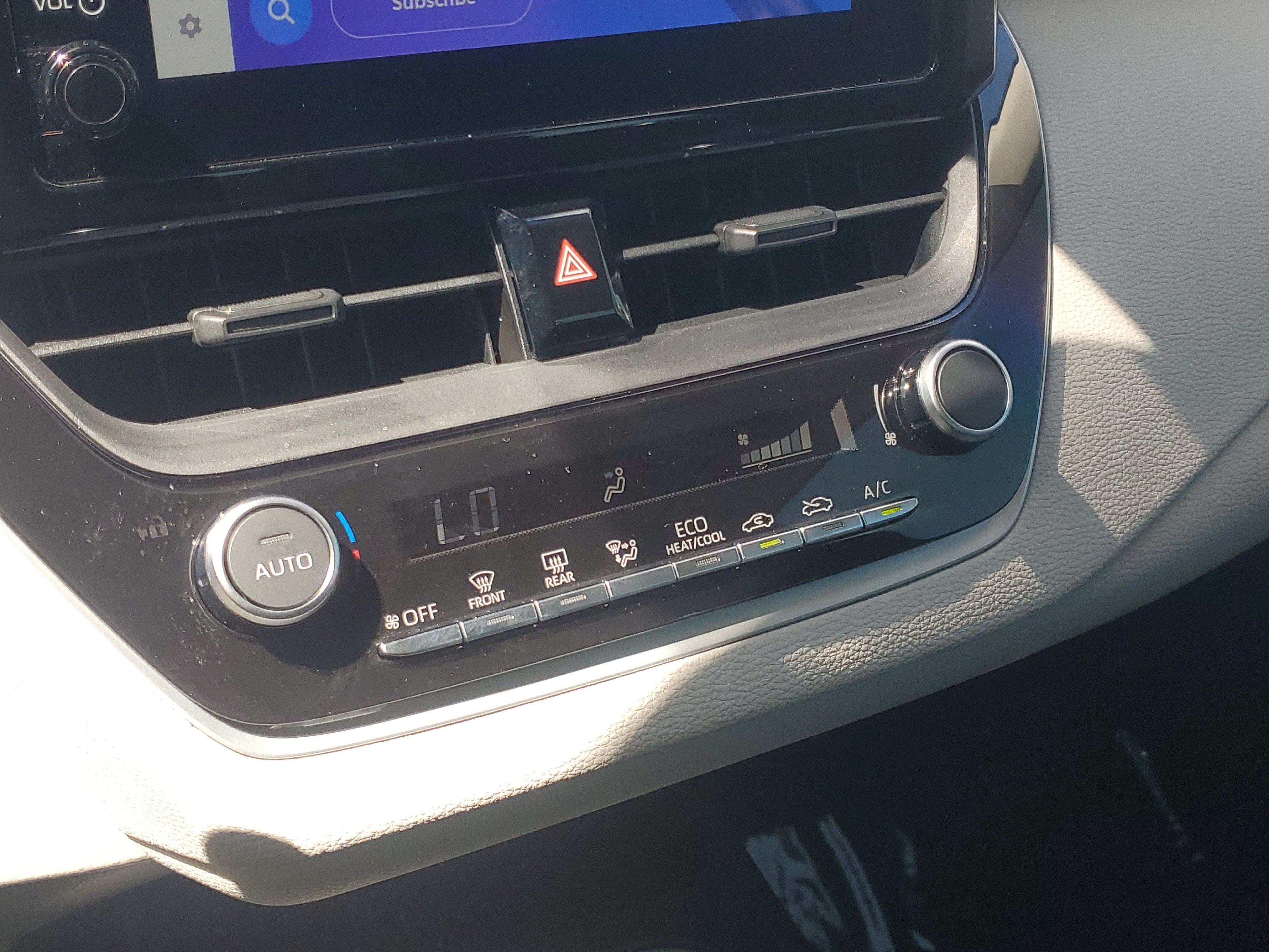 2024 Toyota Corolla Hybrid LE