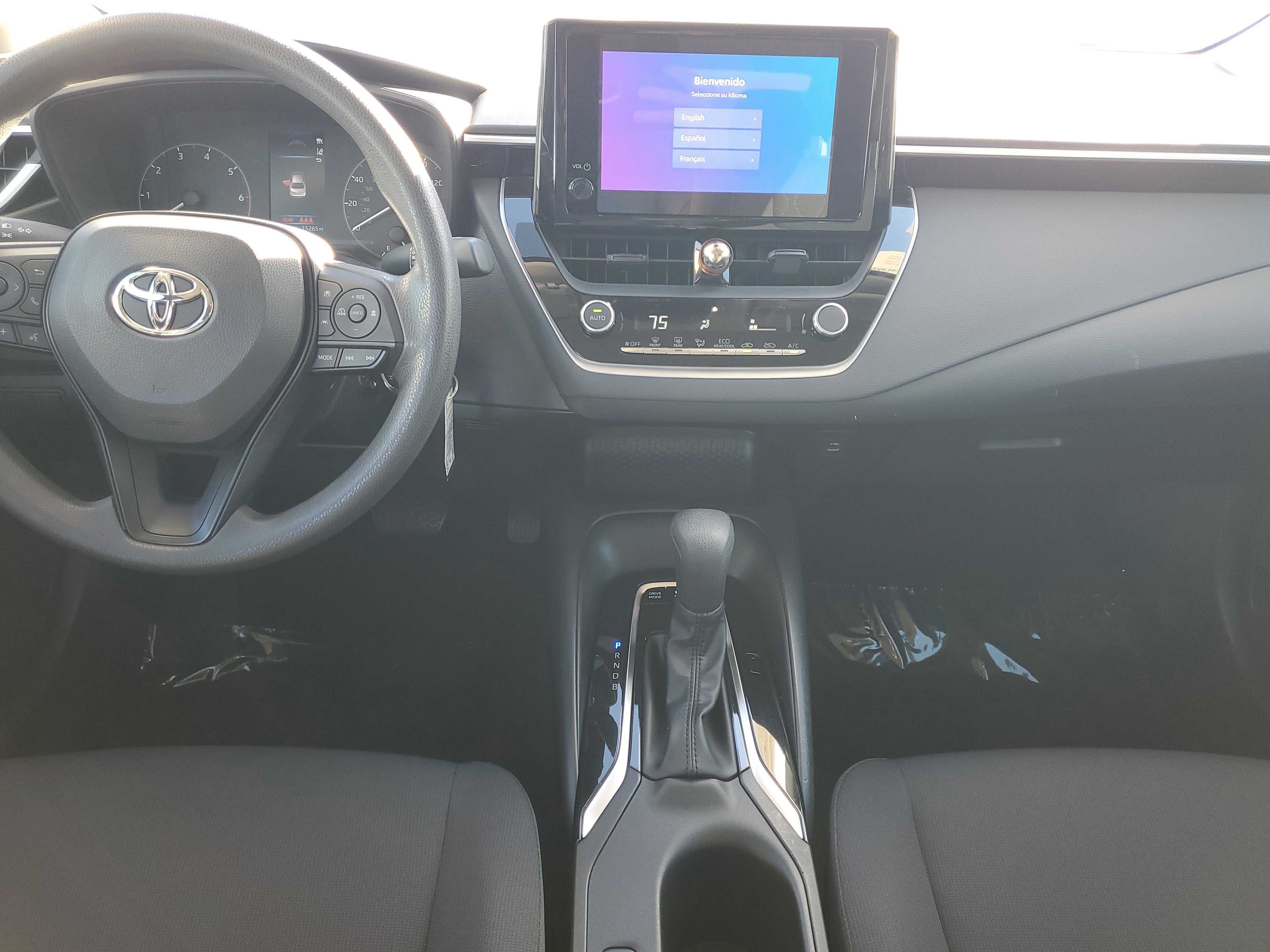 2023 Toyota Corolla Hybrid LE