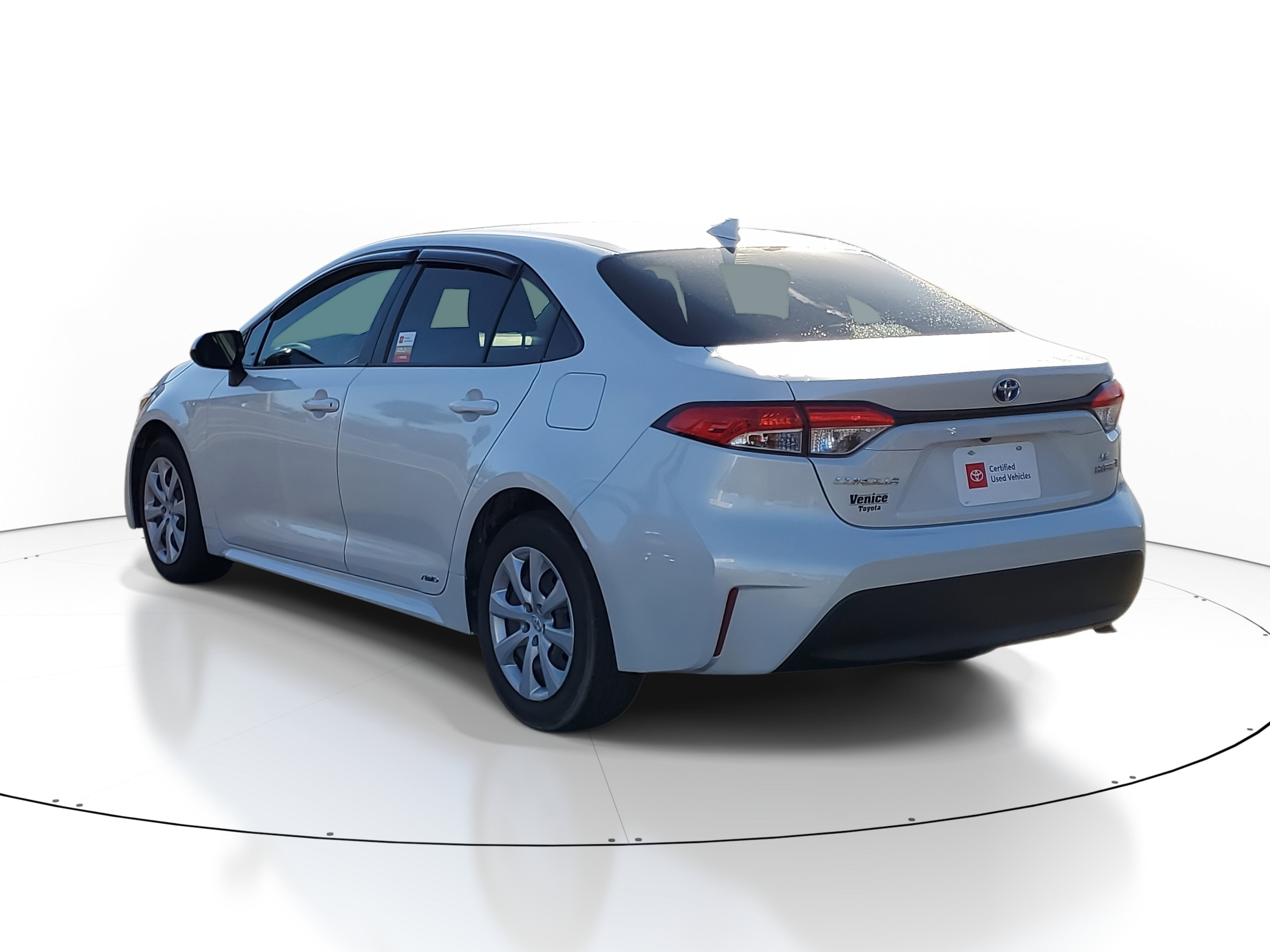 2023 Toyota Corolla Hybrid LE