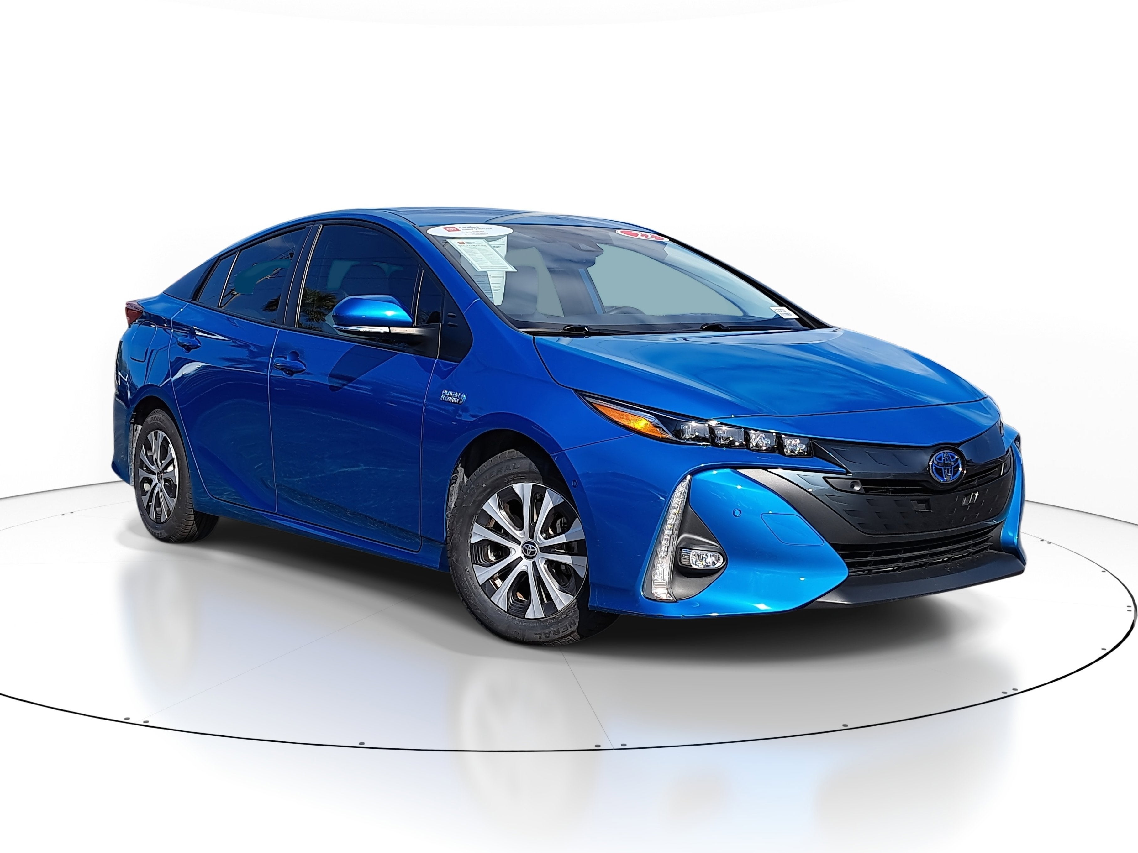 2022 Toyota Prius Prime LE