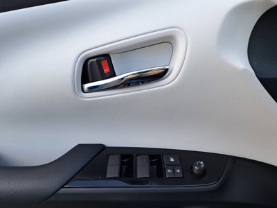 2022 Toyota Prius Prime LE