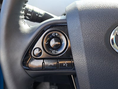 2022 Toyota Prius Prime LE