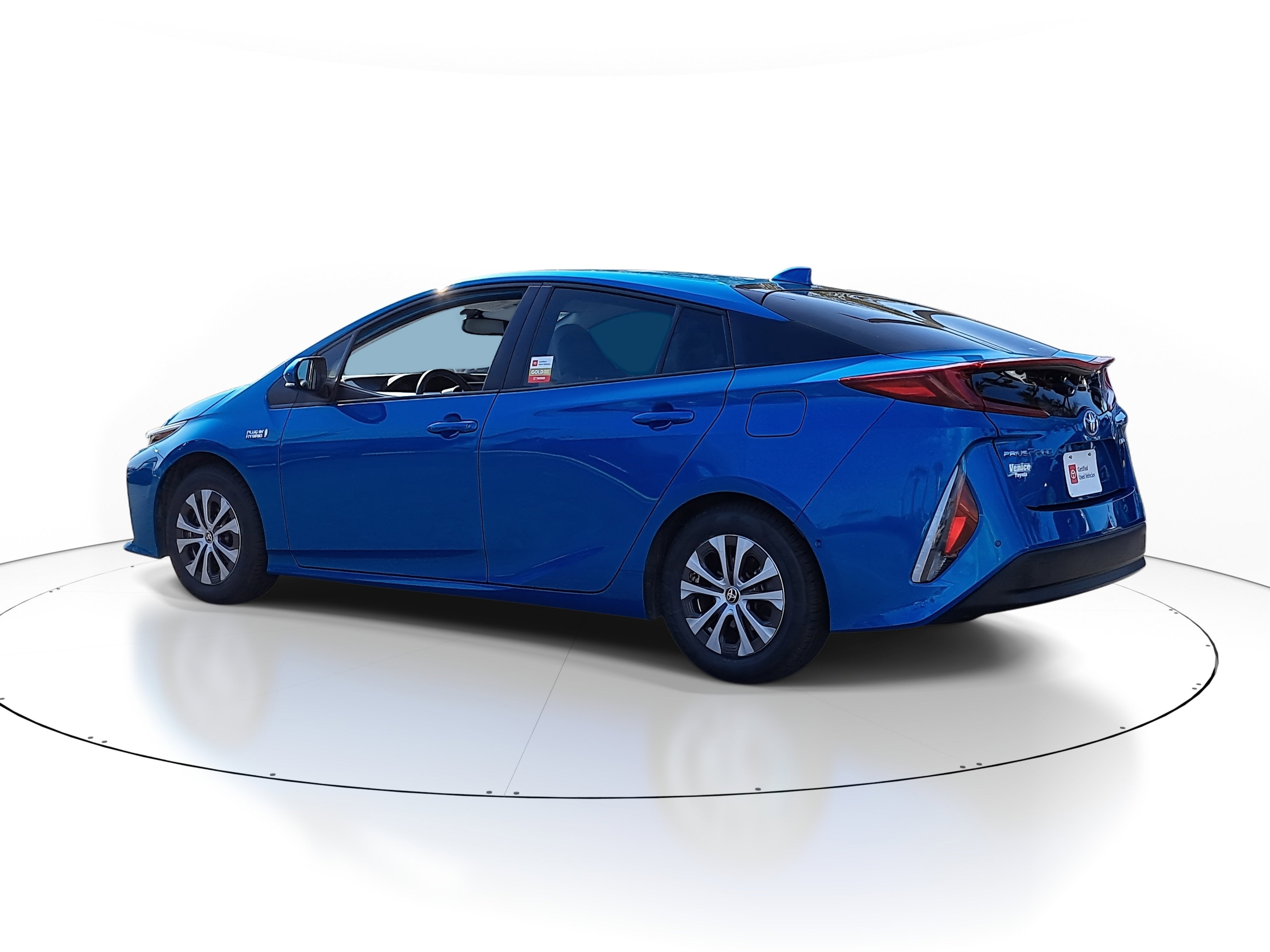 2022 Toyota Prius Prime LE