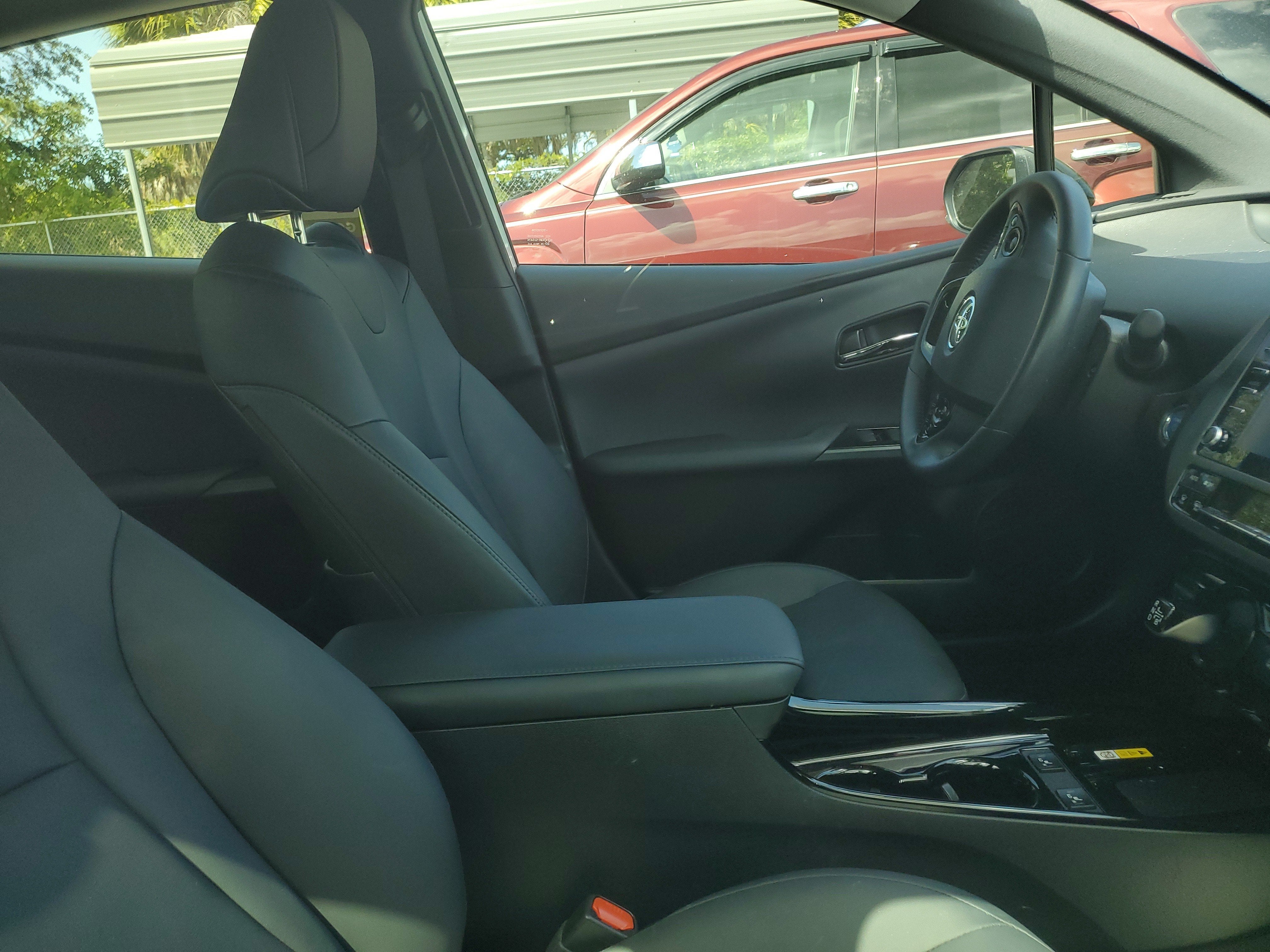 2021 Toyota Prius 20th Anniversary Edition