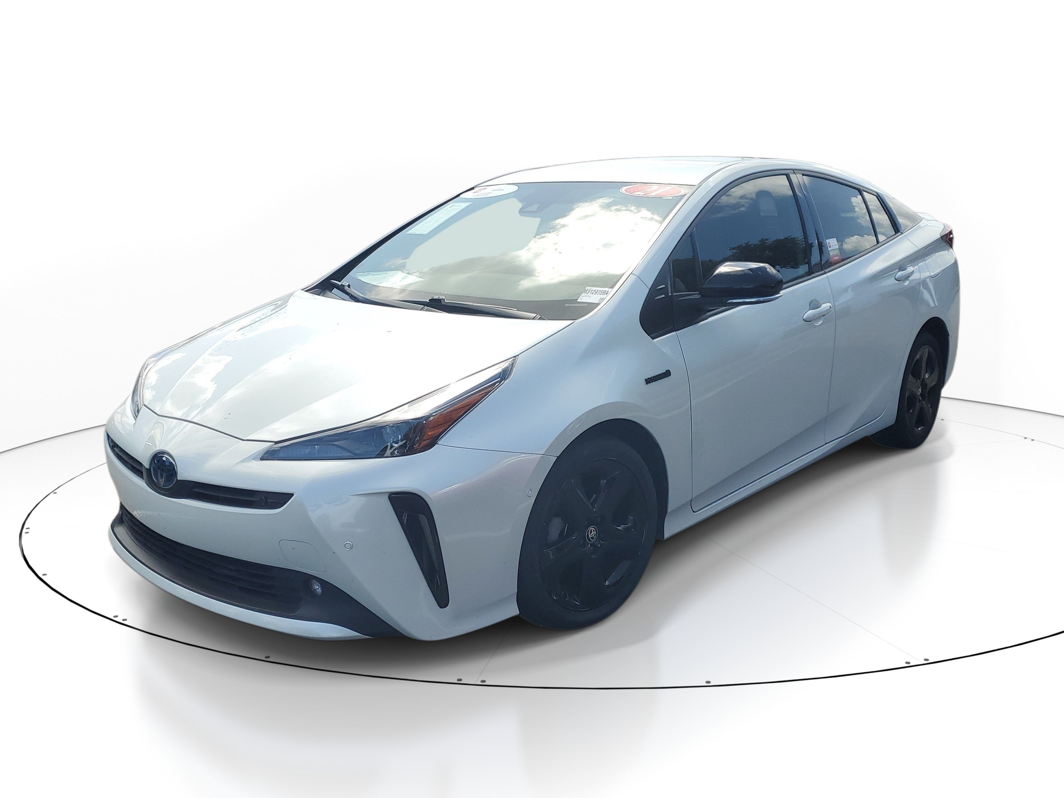 2021 Toyota Prius 20th Anniversary Edition