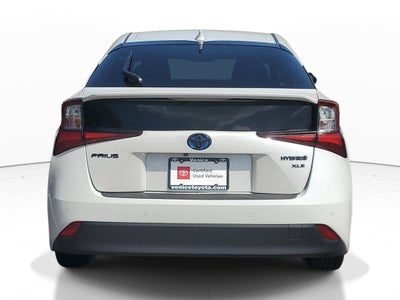 2021 Toyota Prius 20th Anniversary Edition