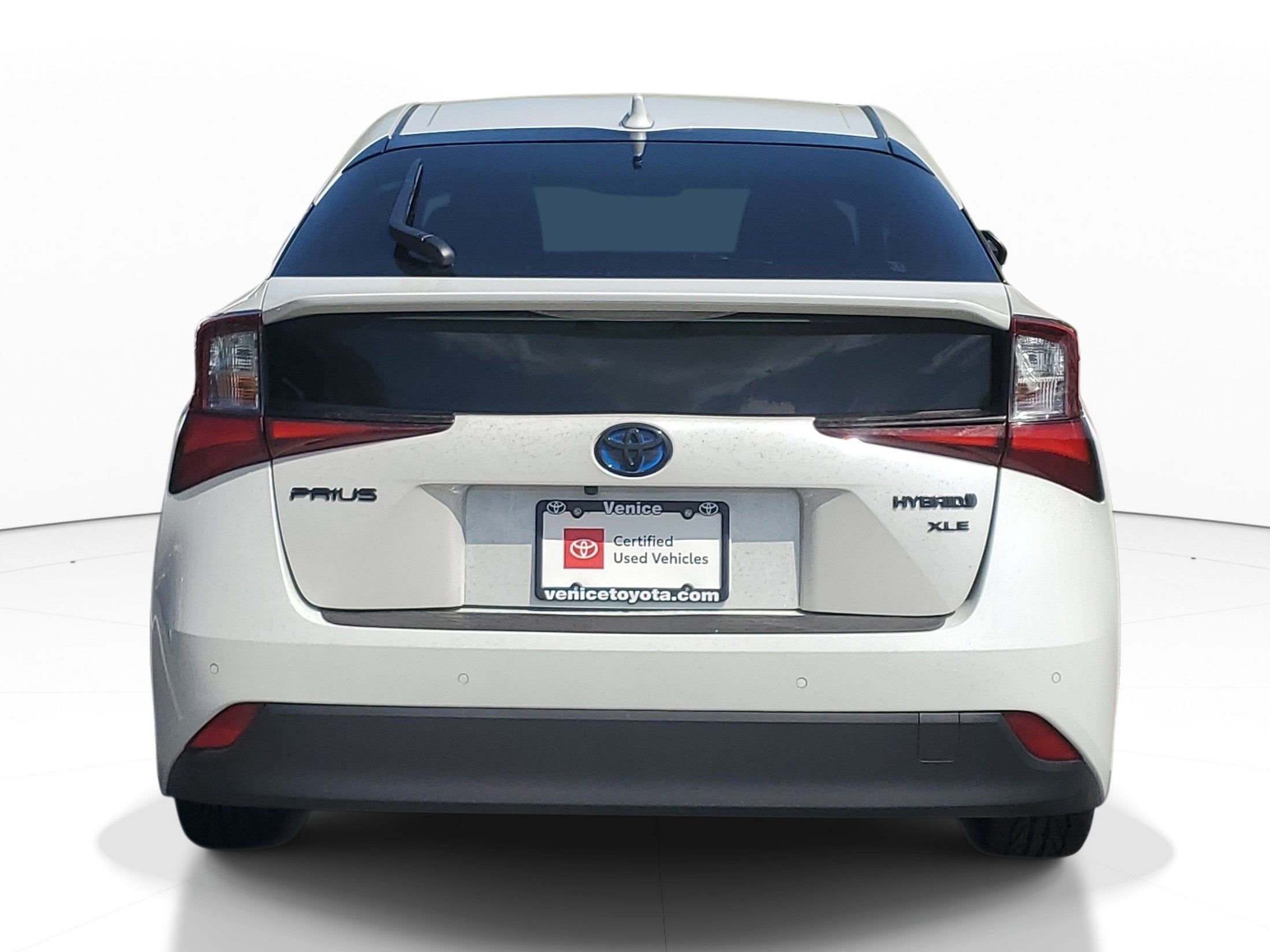 2021 Toyota Prius 20th Anniversary Edition