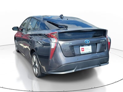 2017 Toyota Prius Four Touring