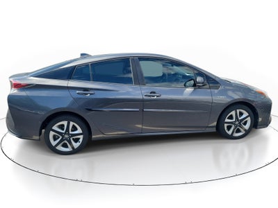 2017 Toyota Prius Four Touring