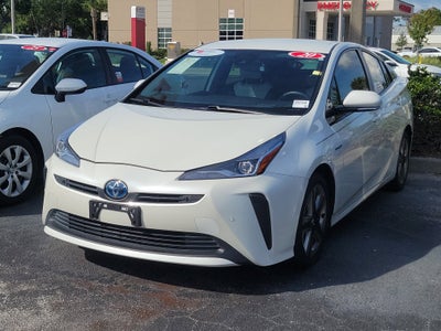 2020 Toyota Prius Limited