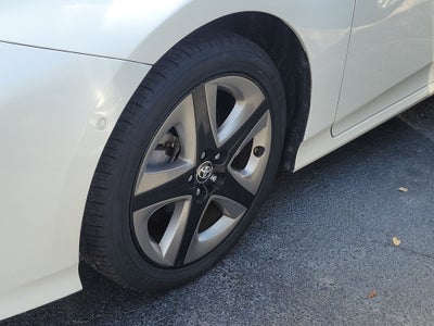 2020 Toyota Prius Limited
